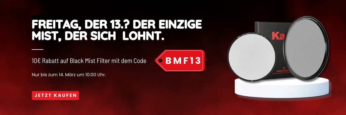 Black Mist sale banner